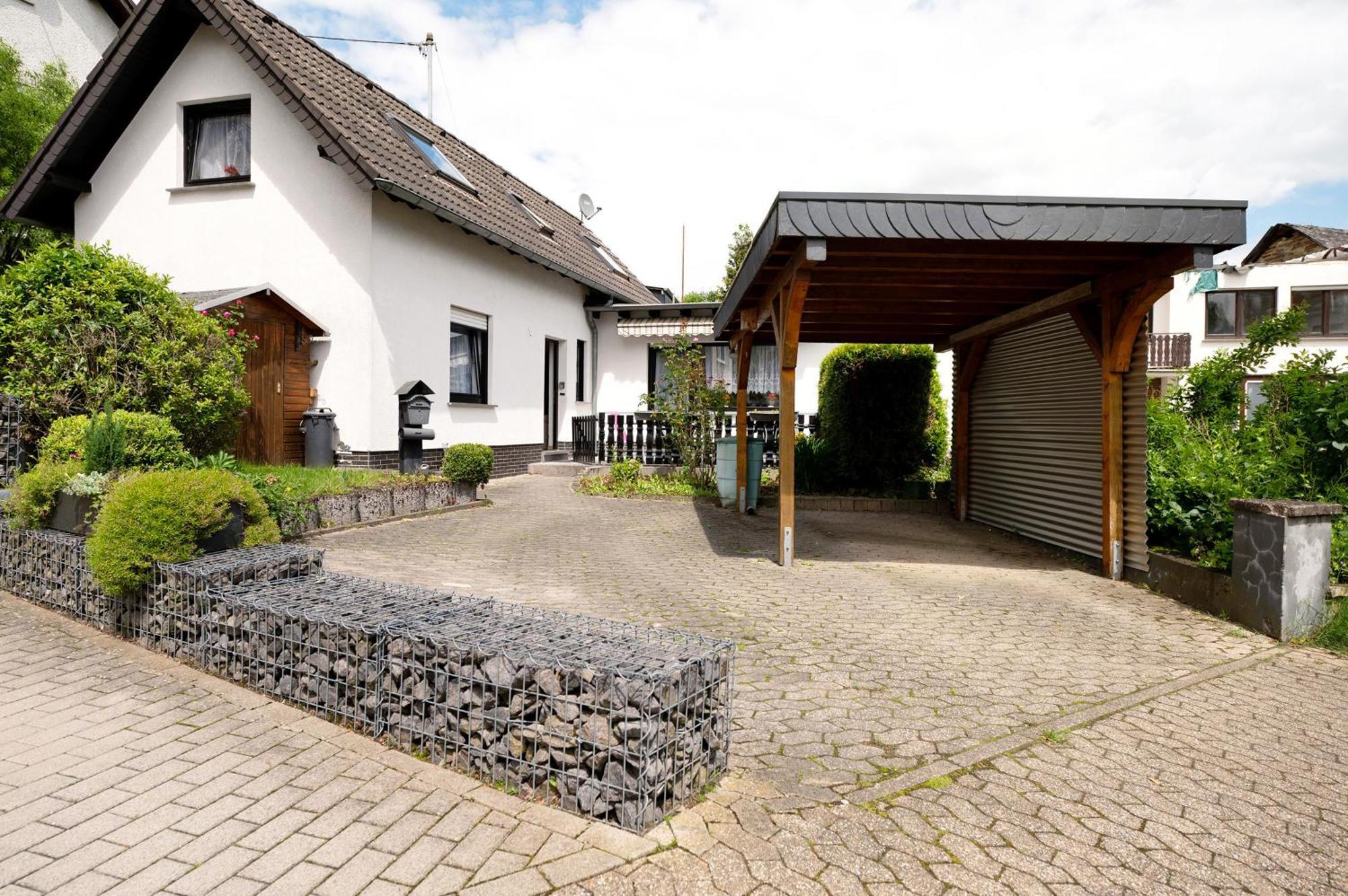 Ferienhaus Eiffelperle Kaisersesch Buitenkant foto